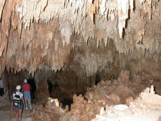 Cenotes aktun chen