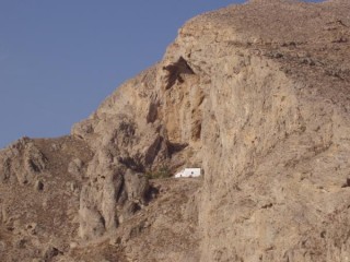 Chapelle près de Périssa