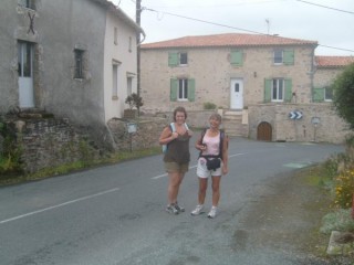 Chemin de Compostelle