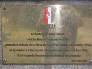 Chemin de Vendée