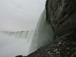 Chutes canadiennes