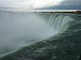 Chutes canadiennes