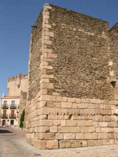 Photo de la ville de Coria (Estrémadure) Photo de la ville de Coria (Estrémadure)