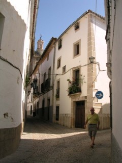 Photo de la ville de Coria (Estrémadure) Photo de la ville de Coria (Estrémadure)
