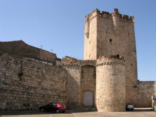 Photo de la ville de Coria (Estrémadure) Photo de la ville de Coria (Estrémadure)