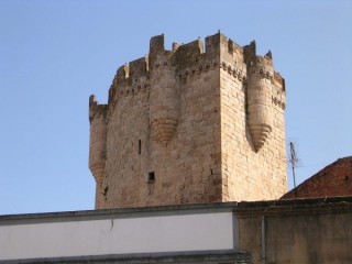 Photo de la ville de Coria (Estrémadure) Photo de la ville de Coria (Estrémadure)