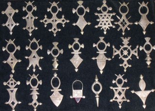 Croix Touareg