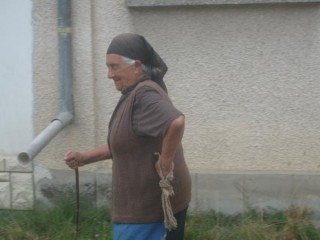 Dans la campagne