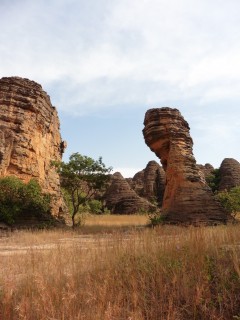 Des tours tordues