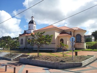 église de l'Immaculée-Conception de L'Ajoupa-Bouillon