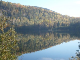Encore un superbe lac