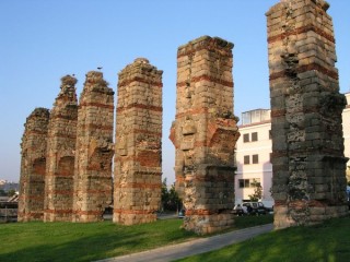 MERIDA : Photo de Mérida (Estrémadure)