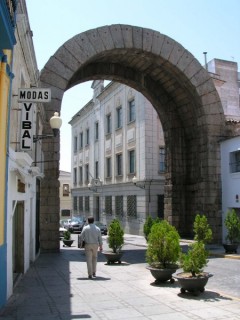 MERIDA : Photo de Mérida (Estrémadure)