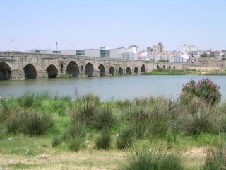 MERIDA : Photo de Mérida (Estrémadure)