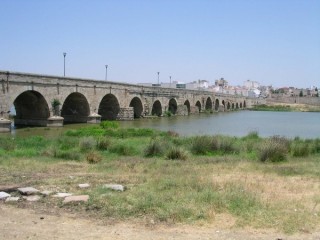 MERIDA : Photo de Mérida (Estrémadure)