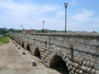MERIDA : Photo de Mérida (Estrémadure)