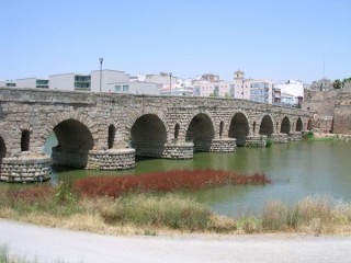 MERIDA : Photo de Mérida (Estrémadure)
