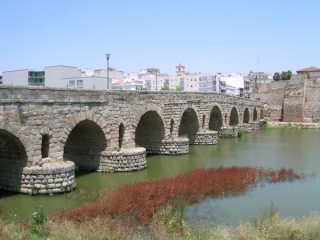 MERIDA : Photo de Mérida (Estrémadure)