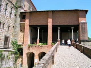Photo du Monastère de Yuste (Estrémadure)