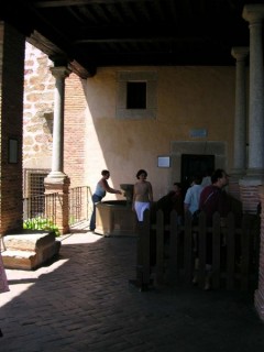 Photo du Monastère de Yuste (Estrémadure)