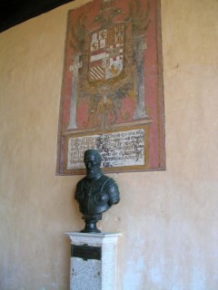 Photo du Monastère de Yuste (Estrémadure)
