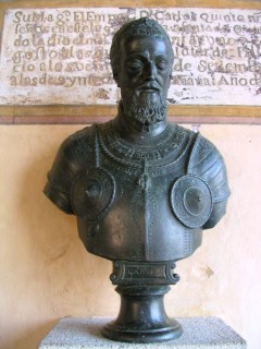 Photo du Monastère de Yuste (Estrémadure)