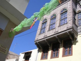 Facade ottomane