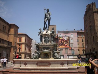 Fontaine de Neptune