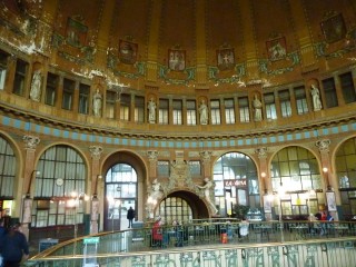 Gare centrale