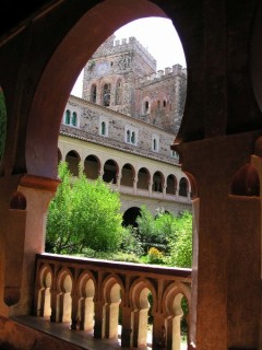 Photo du Monastère de Guadalupe (Estrémadure) Photo du Monastère de Guadalupe (Estrémadure)