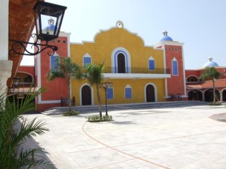 Hotel gran bahia principe tulum