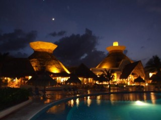 Hotel gran bahia principe tulum