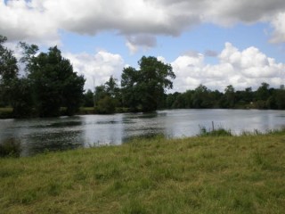 La Charente La Charente