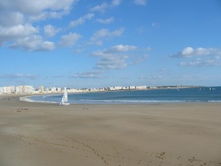 La baie des Sables