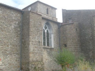 La chemin de Vendée