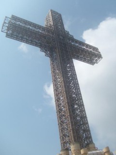 La croix du millénaire