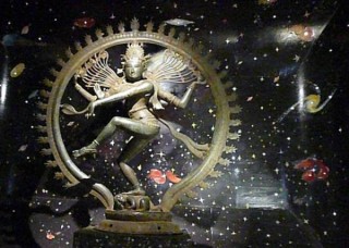 La danse cosmique de shiva