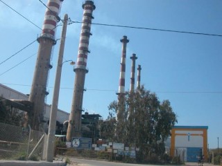 La fameuse centrale electrique La fameuse centrale electrique