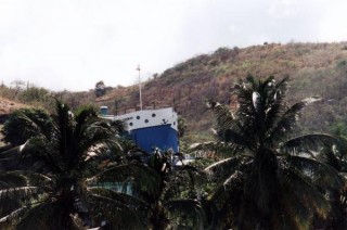 La maison bateau à Bellefontaine