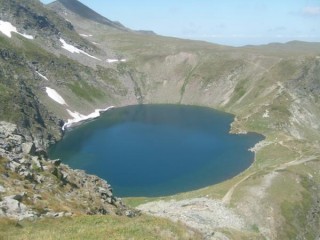 La montagne des 7 lacs