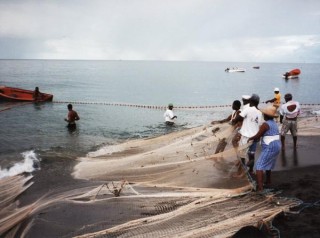 La peche à la senne