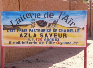Azla Saveur - Laiterie de l'Aïr
