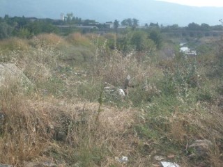 L'aqueduc de Skopje