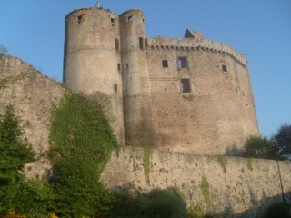 Le château de Clisson