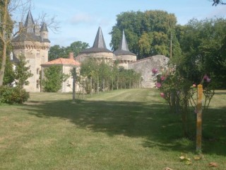 Le chemin de Vendée