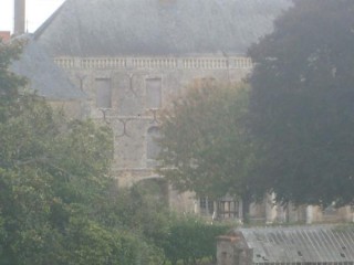 Le chemin en Vendée