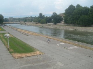 Le fleuve