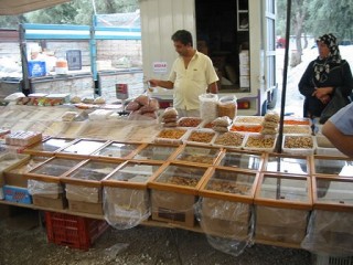 Le marché