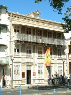 Le musée départemental d'archéologie