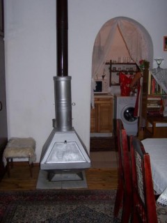 Le petit poële